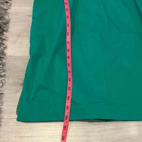 Ann Taylor Pre Owned lined Sleeveless cocktail Dress with side zipper detail. - Picture 8 of 8